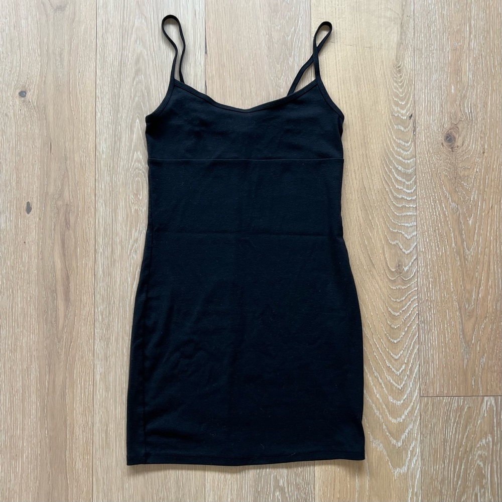 Aritzia Sunday Best Little Black Dress